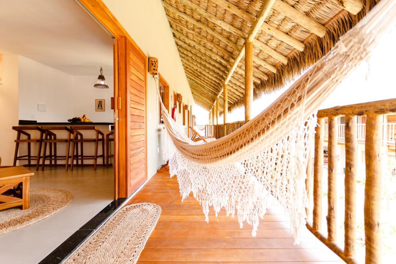 Unkue Pousada Flats Jijoca de Jericoacoara Zewnętrze zdjęcie