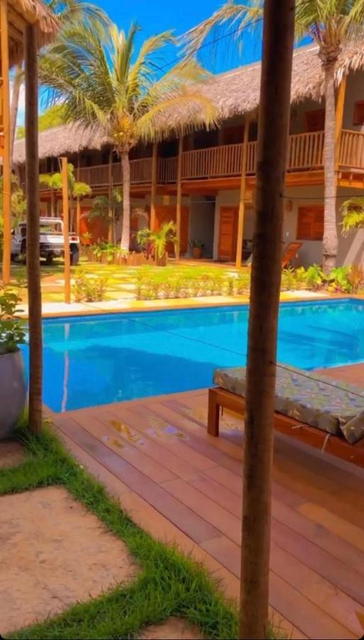 Unkue Pousada Flats Jijoca de Jericoacoara Zewnętrze zdjęcie