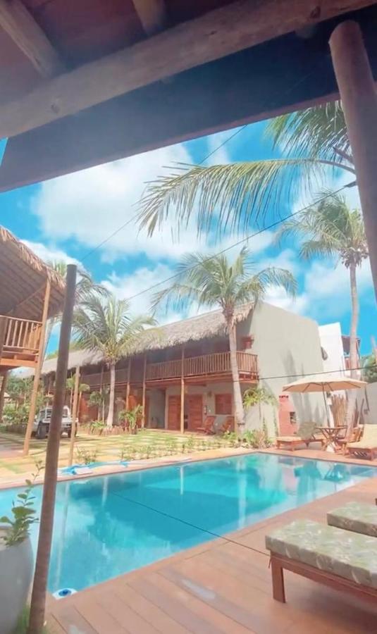 Unkue Pousada Flats Jijoca de Jericoacoara Zewnętrze zdjęcie