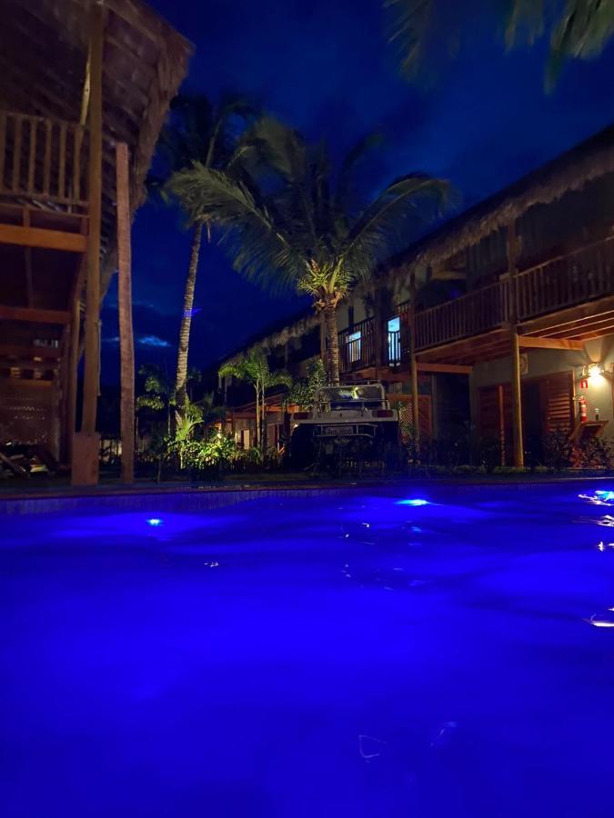 Unkue Pousada Flats Jijoca de Jericoacoara Zewnętrze zdjęcie