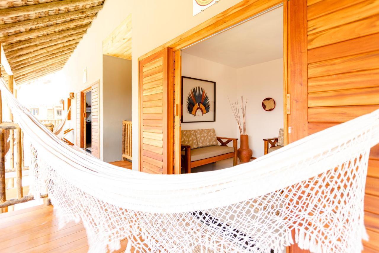 Unkue Pousada Flats Jijoca de Jericoacoara Zewnętrze zdjęcie