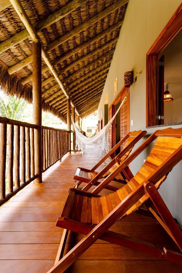 Unkue Pousada Flats Jijoca de Jericoacoara Zewnętrze zdjęcie